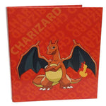 Reliure à anneaux Pokemon Charizard