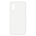 Protection pour téléphone portable Huawei P20 KSIX Flex Transparent