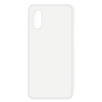 Protection pour téléphone portable Huawei P20 KSIX Flex Transparent