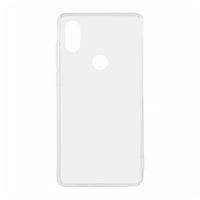 Protection pour téléphone portable Xiaomi Mi Mix 2s KSIX Flex TPU Transparent