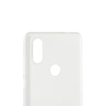 Protection pour téléphone portable Xiaomi Mi A2 KSIX Flex TPU Transparent