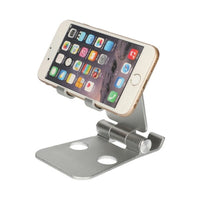 Support pour Mobiles KSIX Swivel Argenté