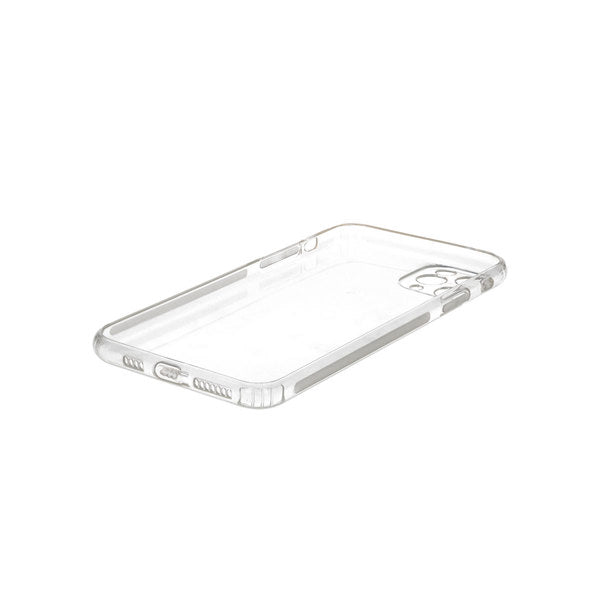 Étui Iphone 12 Pro KSIX Flex TPU Transparent