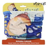 Snood polaire Peg + Cat 00382