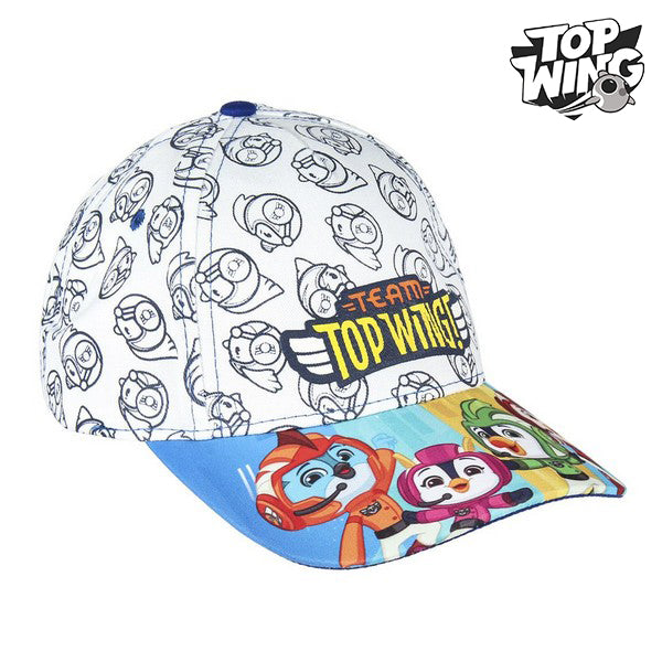 Casquette enfant Top Wing 75318 Multicouleur (53 Cm)