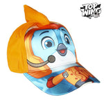 Casquette enfant Top Wing 75325 Orange (53 Cm)