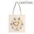 Sac Multi-usages The Lion King 72894 Blanc Coton