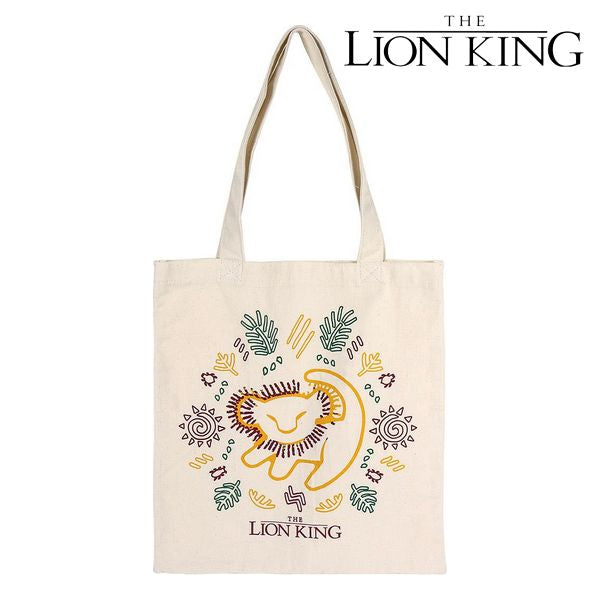 Sac Multi-usages The Lion King 72894 Blanc Coton