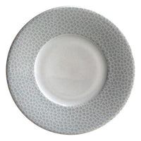 Assiette GLOBE-GOBI Porcelaine Gris (ø 16 cm)