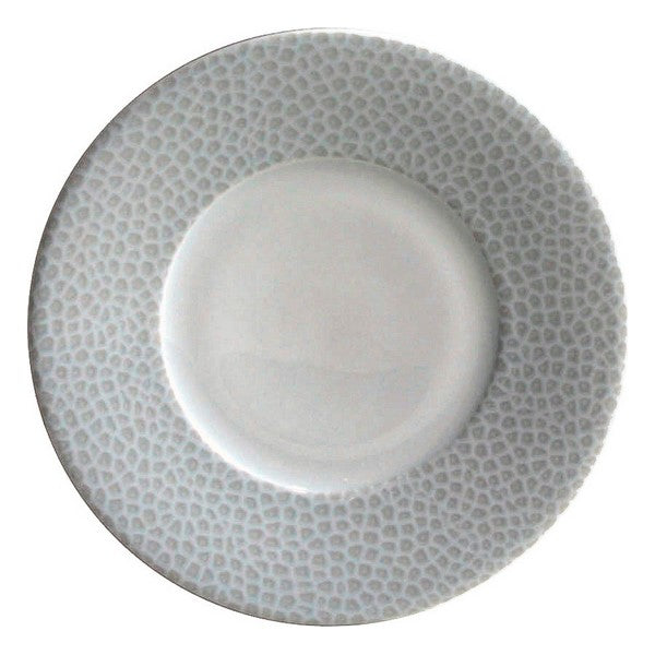 Assiette GLOBE-GOBI Porcelaine Gris (ø 16 cm)