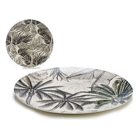 Assiette plate Bambou Ø 25 cm