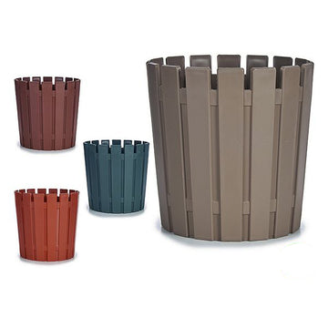 Cache-pot Plastique (26 x 25 x 26 cm)