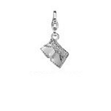 Pendentif Femme Ti Sento 8174ZI (1 cm)