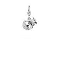 Pendentif Femme Ti Sento 8259ZI (1,5 cm)