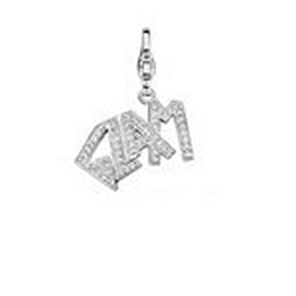 Pendentif Femme Ti Sento 8335ZI (1,5 cm)