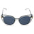 Lunettes de soleil Femme Fendi FF0176-TLP (Ø 53 mm)