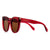 Lunettes de soleil Femme Alexander McQueen AM0001S-004 (ø 52 mm)