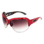 Lunettes de soleil Jee Vice VIVID-RED (ø 68 mm)