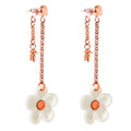 Boucles d´oreilles Femme Folli Follie 3E1T021RW (6,5 cm)