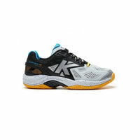 Chaussures de foot en salle Kelme Surpass Gris clair Adultes