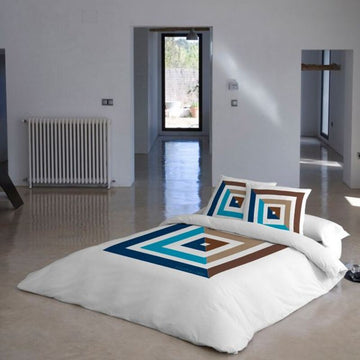 Housse de Couette Devota & Lomba Visual (Lit de 150) (240 x 220 cm)