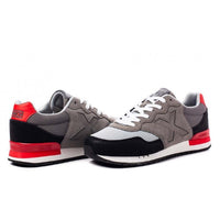 Chaussures casual unisex Munich Dash 24 Gris