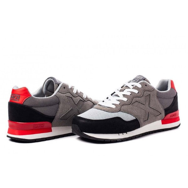 Chaussures casual unisex Munich Dash 24 Gris