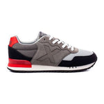 Chaussures casual unisex Munich Dash 24 Gris