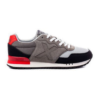 Chaussures casual unisex Munich Dash 24 Gris