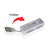 Lecteur de Cartes Externe approx! APPCR01W USB 2.1 Blanc