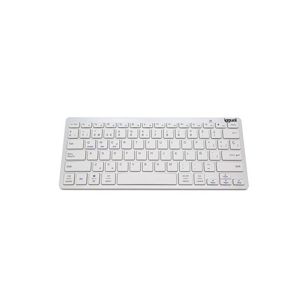 Clavier Bluetooth iggual TKL-BK