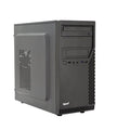 PC de bureau iggual PSIPCH423 i3-8100 8 GB RAM 1 TB HDD W10 Noir