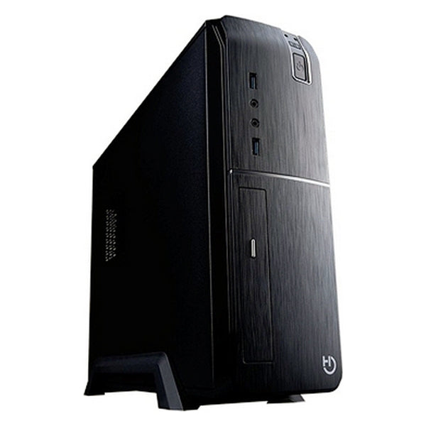 PC de bureau iggual PSIPC339 i5-8400 8 GB RAM 480 GB SSD Noir