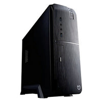 PC de bureau iggual PSIPC341 i3-8100 8 GB RAM 240 GB SSD Noir