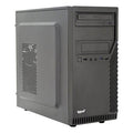 PC de bureau iggual PSIPCH430 i7-9700 8 GB RAM 240 GB SSD W10 Noir