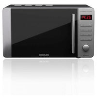 Micro-ondes avec Gril Cecotec ProClean 5110 Inox 800W (20L) (Refurbished A+)