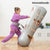 Sac de boxe gonflable pour enfants InnovaGoods