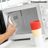 Nettoyeur à micro-ondes Fuming Chef InnovaGoods