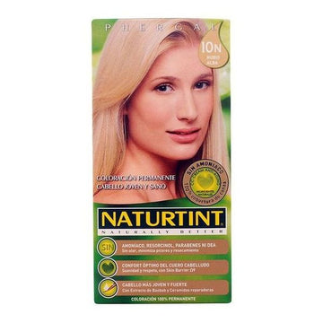 Teinture sans ammoniaque Naturtint Naturtint Blond blanc