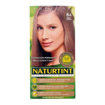 Teinture sans ammoniaque Naturtint Naturtint Blond cendre