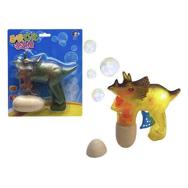 Jeu de Bulles de Savon Dinosaur (21 x 24.5 cm)