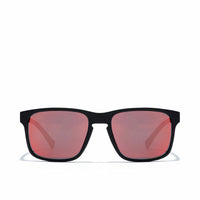 Lunettes de soleil Unisexe Hawkers Peak Noir Rubis (Ø 55 mm)