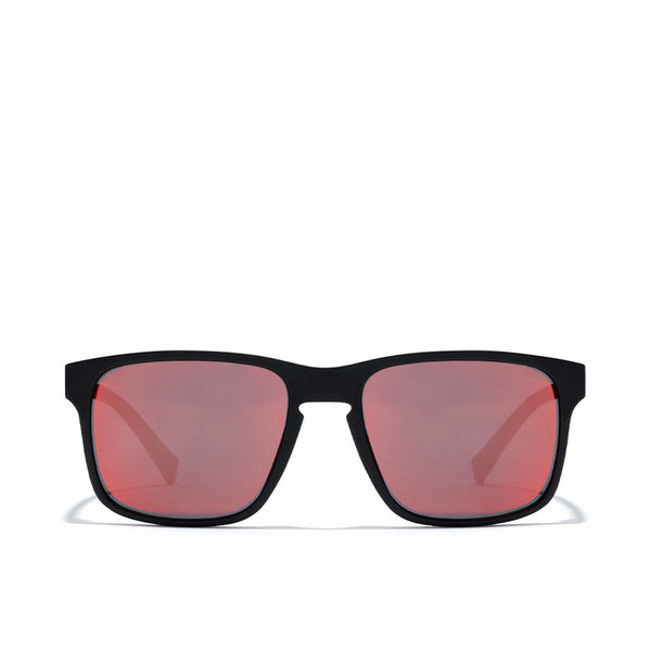 Lunettes de soleil Unisexe Hawkers Peak Noir Rubis (Ø 55 mm)