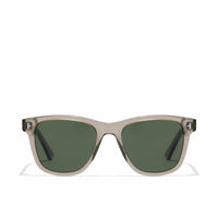 Lunettes de soleil Unisexe Hawkers One Pair Beige Vert Polarisées (Ø 49 mm)