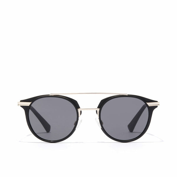 Lunettes de soleil Unisexe Hawkers CItylife Noir Doré Polarisées (Ø 49 mm)