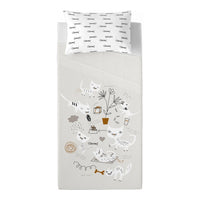 Drap Panzup Gatos 2 (Lit de 180/190)