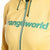 Veste de Sport pour Femme Trangoworld Liena Avec capuche Jaune