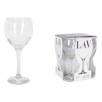 Set de Verres LAV Mayra (4 uds) (365 ml)