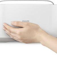 Grille-pain Philips 950W Blanc (Refurbished A+)