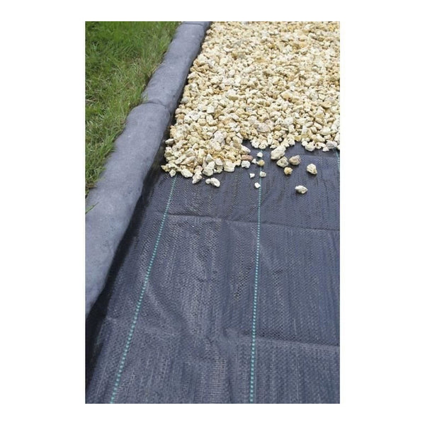 Filet anti-mauvaises herbes Nature (1 x 25 m)